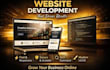create high converting landing page or sales funnel for lead generation