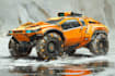 create vehicle concept art for you