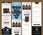 design professional responsive mailchimp email newsletter