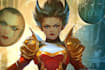 draw premium professional custom character art