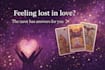 love tarot reading for relationship guidance