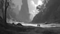 create environment concept art