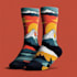 design custom and unique socks design