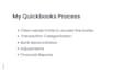 do bookkeeping on quickbooks online