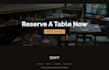 design wordpress restaurant website with online ordering booking