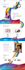 create a modern responsive HTML landing page