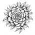 design professional style tattoo design