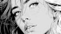 make image into vector halftone dot art for screen printing
