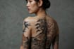 make a professional japanese, asian style tattoo design