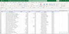 convert PDF bank statements into excel or CSV format