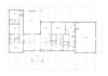redraw autocad 2d floor plan and house plan