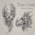 design professional style tattoo design