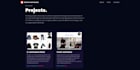 build a stunning custom 3d portfolio website