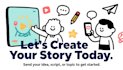 make a custom whiteboard doodle explainer video