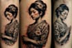 design a personalized japanese style tattoos
