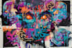 do illustration expresionism art, graffity, abstract