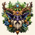 design a custom fantasy logo