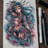 create the coolest anime or manga tattoo design