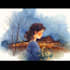 draw watercolor illustration art for you