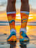 sell you premade socks design pattern