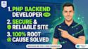 fix wordpress errors, PHP bugs, and critical site issues urgently
