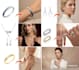 create high quality jewelry model photos