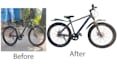 do background removal, graphic design, mockup any item