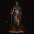 dnd character art and dnd character art