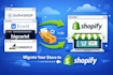 migrate copy clone shift4shop ecwid bigcartel bigcommerce ecwid store to shopify