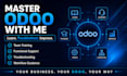 provide odoo erp functional and technical consultancy
