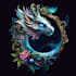 do fantasy game logo and branding