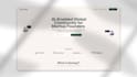 design interactive and converting website in framer