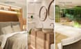 design a functional cozy apartment with 3d renders