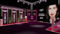 design professional 3d trade show booth, exhibition booth and creative backdrop
