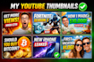 create clickable youtube thumbnails that boost views