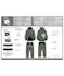 design techpack fashion design services expert clothing techpack technical flats