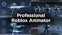 craft roblox character animations, emotes, cutscenes, npc