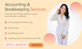 bookkeeping and prepare income statement and balance sheet