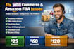 fix woocommerce amazon  fba listing product variation problem taxes error