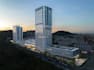 redevelop park phase,high rise building,vip conference facility,landscape design