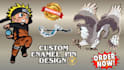 create custom enamel pin design