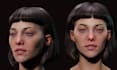 do 3d model retopology, uv mapping, texture baking for game character