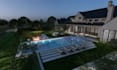 create backyard landscape design, garden plan, and 3d outdoor visualization