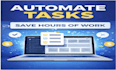 build python automation scripts and web automation bots