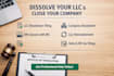 dissolve US llc, terminate llc, llc dissolution, file articles of dissolution