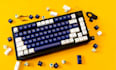 design custom mechanical keyboard keycaps for 3d printing and manufacturing