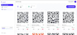 create a qr code generator website like qrbuild with dynamic qr codes