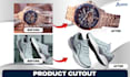 remove background with clipping path and hair masking