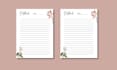 design custom editable canva ebooks and workbooks
