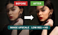 enhance upscale and restore your images using ai